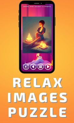 Relax Images Puzzle 2023 - Screenshot 4