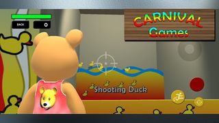 Bear Adventure - Screenshot 1