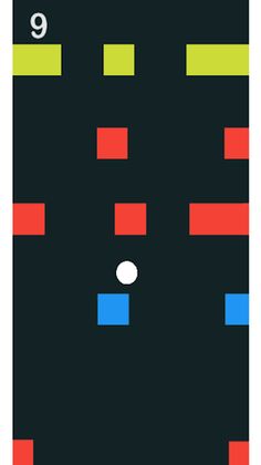 Hue Blocks - Screenshot 4