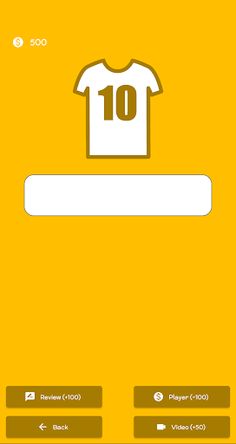 Guess World Cup Lineup - Screenshot 4