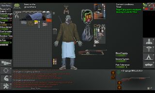 NEO Scavenger - Screenshot 2