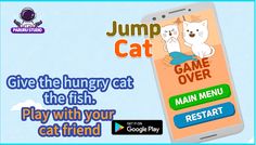 JumpJumpCat - Screenshot 4