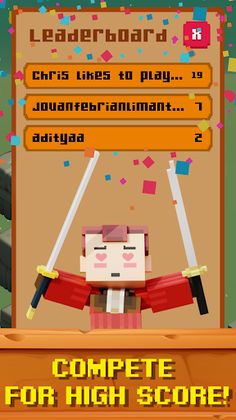 Bloqie Jump - Screenshot 3