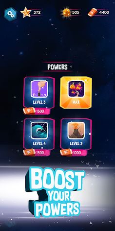 Cosmic Revenge - Screenshot 4