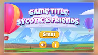 Sycotic & Friends - Screenshot 1