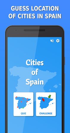Cities of Spain - Screenshot 1