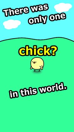 Feed Chicks! - weird cute game - Screenshot 1