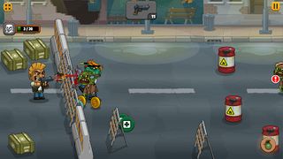 Apocalypse Fighter - Screenshot 1