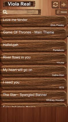 Viola Real - Screenshot 3