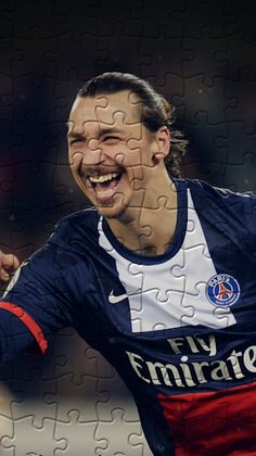 Ibrahimovic Jigsaw Puzzles - Screenshot 2