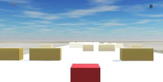 Cube Rush - Screenshot 1