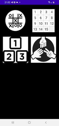 My Games - Screenshot 1