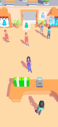 My Bridal Store - Screenshot 1