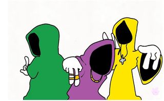 Shadow Wizard Money puzzle - Screenshot 1