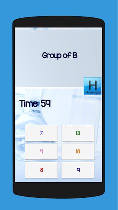 Periodic Table Quiz - Screenshot 3