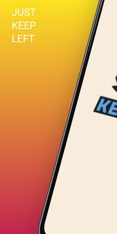 Keep Left - Screenshot 1