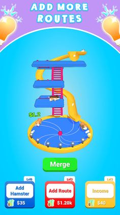 Hamster Idle ASMR - Screenshot 2