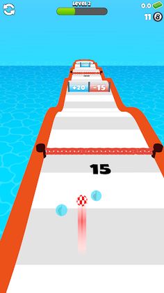 Marble Multiply Run - Screenshot 3