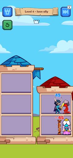 Tower Stick - Screenshot 3