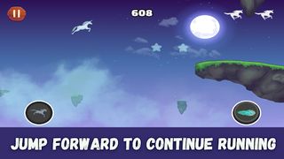 Unicorn Dash : Horse Attack - Screenshot 1