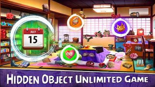 Hidden Object : Agent Hannah - Screenshot 1