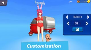 Anime Island Multiplayer - Screenshot 3