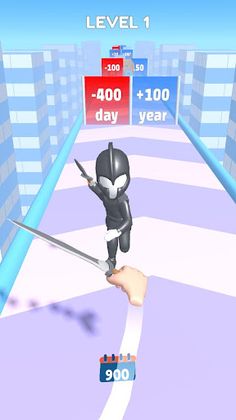 Sword Evolution - Screenshot 1