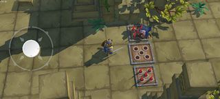 Trap Rooms - King Quest - Screenshot 1