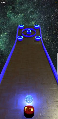 PyroBall - Screenshot 1