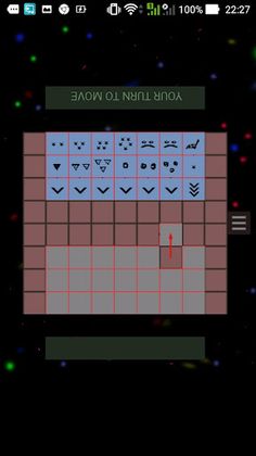 Game of The Generals - Screenshot 3