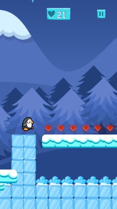 slider pingoin - Screenshot 3