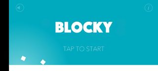 Blocky - Screenshot 1