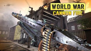 WW Guns Offline World War Game - Screenshot 1