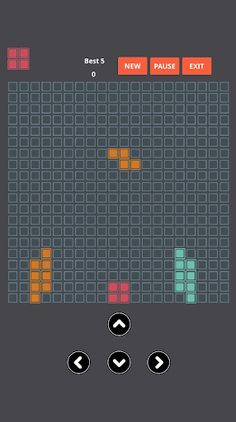 Block Puzzle 20x20 - Screenshot 4