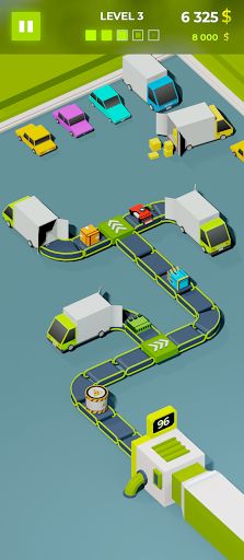 Cargo Hyper Game - Screenshot 4