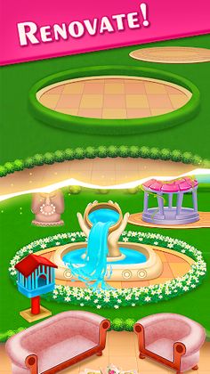 Girl home cleaning game - Screenshot 4