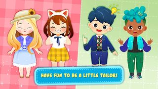 Little Tailor – DIY Fashion - Screenshot 2