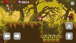 Eddie the Fox - Screenshot 1