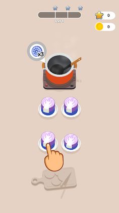 Sorting Chef - Screenshot 4