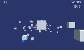 Cube Attack - Screenshot 1