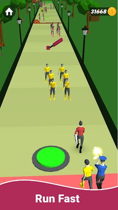 Slap and Run 3D Offline Game - Screenshot 4