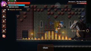 MMORPG - GoBattle.io - Screenshot 3