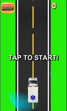 GIVE A WAY! :Ambulance game - Screenshot 3