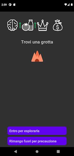 Click tra epoche - Screenshot 1