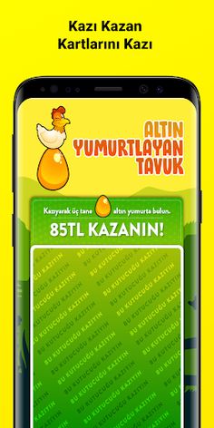 Şanslı Kart – Kart Kazı ve Par - Screenshot 1