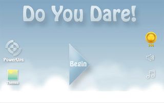 Do You Dare? - Screenshot 1