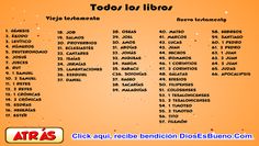 Aprender libros de la Biblia - Screenshot 3