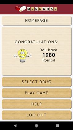 MedScrab - Screenshot 3