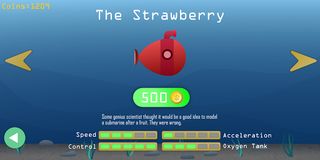 Simple Submarine - Screenshot 3