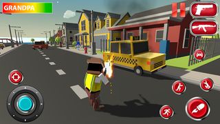 Cube Crime - Screenshot 3